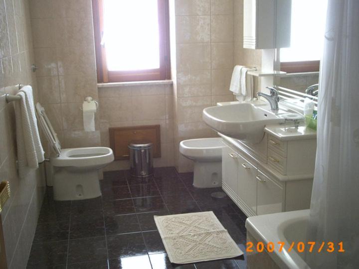 Al Centro Bed and Breakfast Fondi Εξωτερικό φωτογραφία