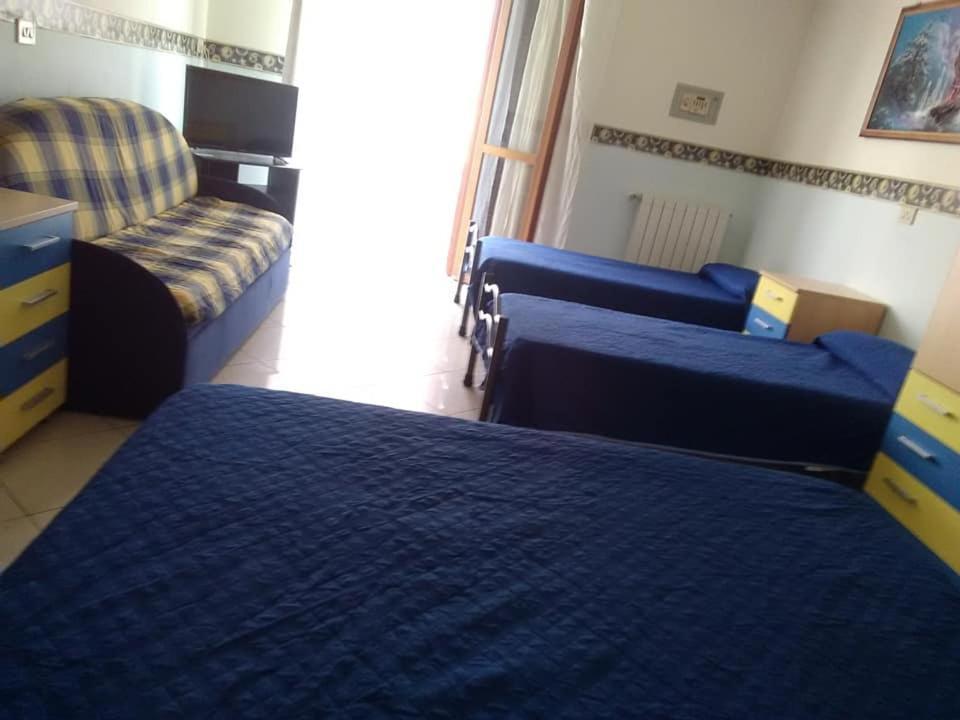 Al Centro Bed and Breakfast Fondi Εξωτερικό φωτογραφία