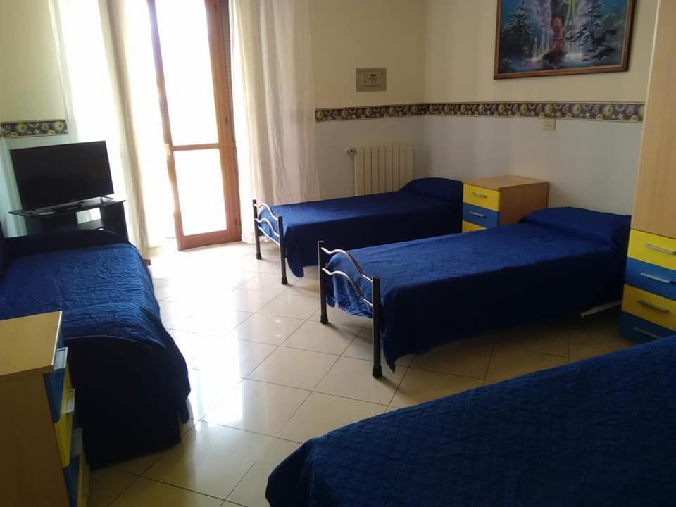 Al Centro Bed and Breakfast Fondi Εξωτερικό φωτογραφία