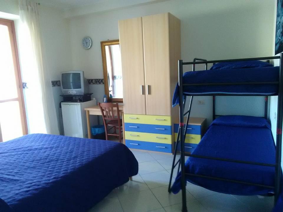 Al Centro Bed and Breakfast Fondi Εξωτερικό φωτογραφία
