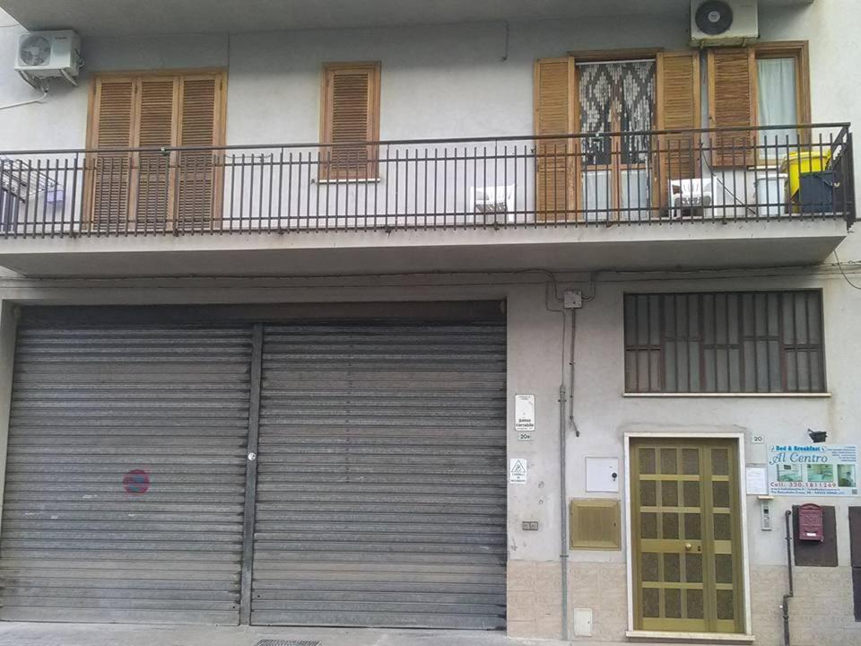 Al Centro Bed and Breakfast Fondi Εξωτερικό φωτογραφία