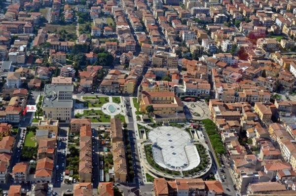Al Centro Bed and Breakfast Fondi Εξωτερικό φωτογραφία