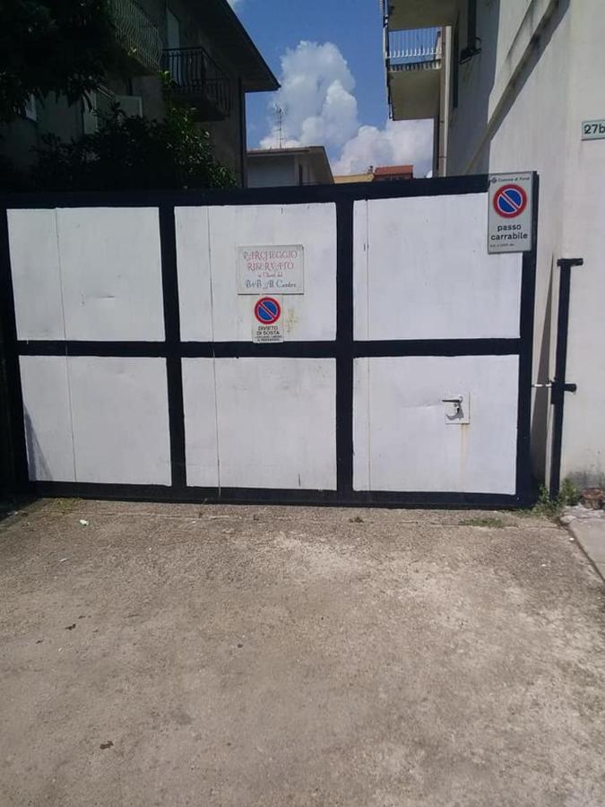 Al Centro Bed and Breakfast Fondi Εξωτερικό φωτογραφία